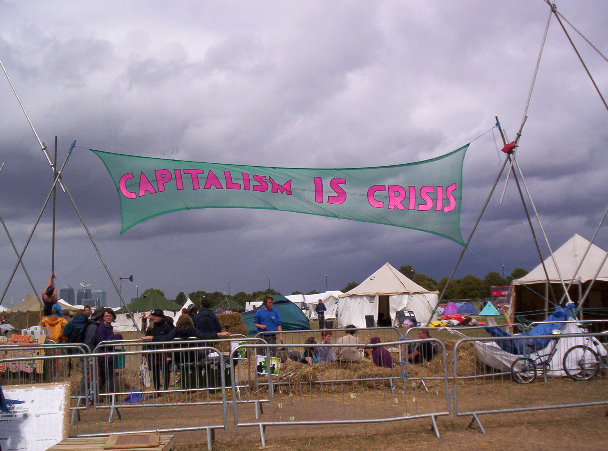 Camp for Climate Action