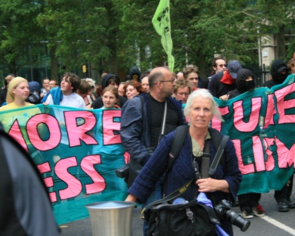 The march to Barclays