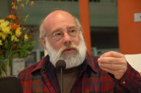 Jeff Halper (source ICAHD)