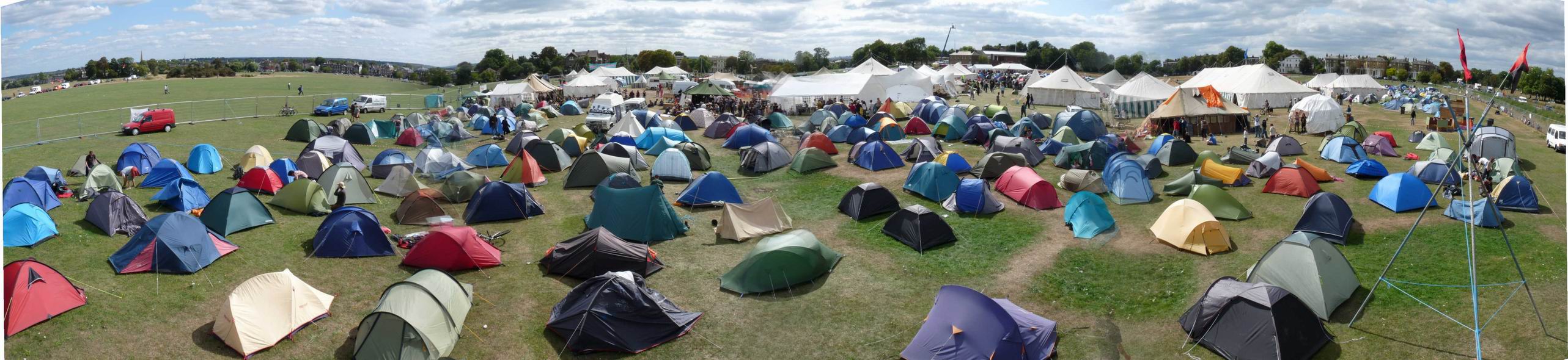 How it was when we were there.