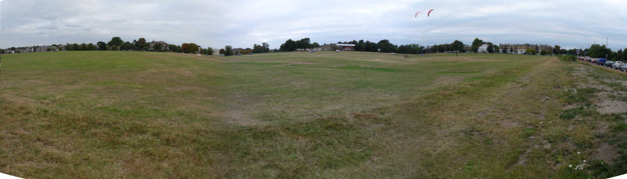 View from same spot now.