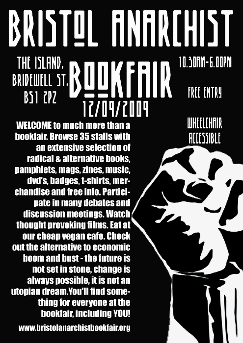 bookfair programme cover