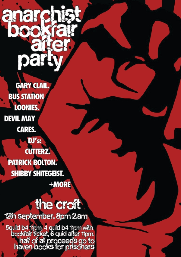 after-party flyer