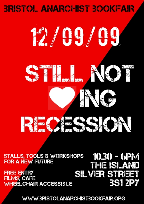 one of the bookfair posters