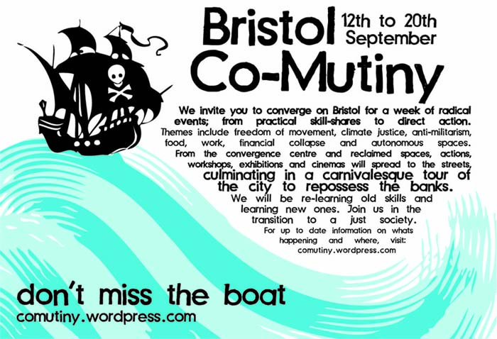 Bristol Co-Mutiny