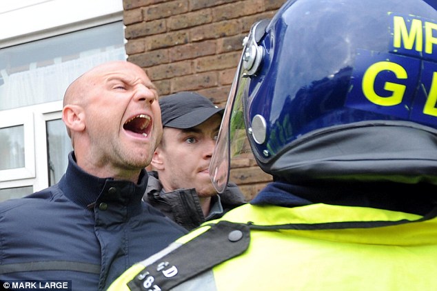 The ugly face of racism