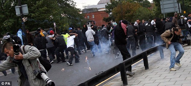 Locals not impressed