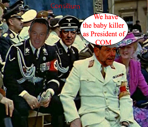 President of the Council of Ministers