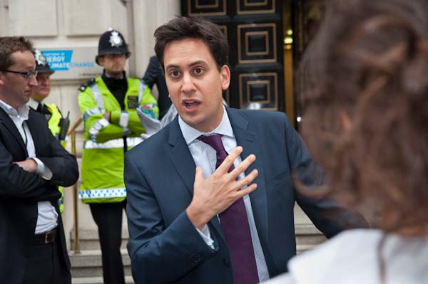 Hand almost on heart