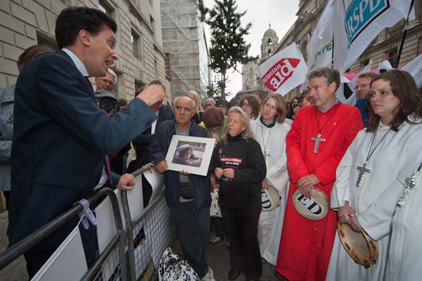 And faced some tough questions