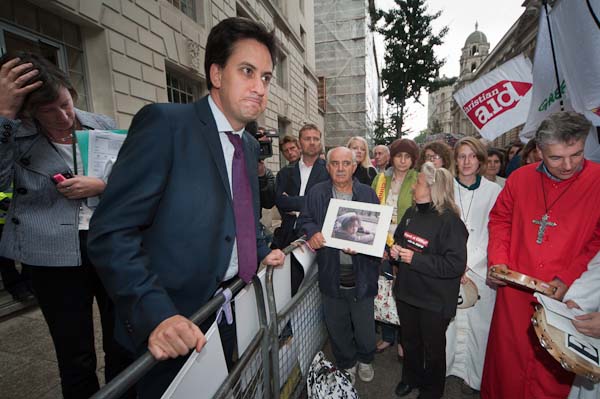 Listening to criticism