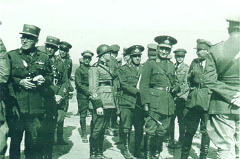 armamentismo boliviano