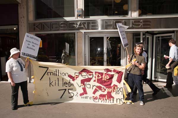 UKTI Offices at Kingsgate House