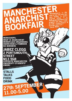 Bookfair Flier