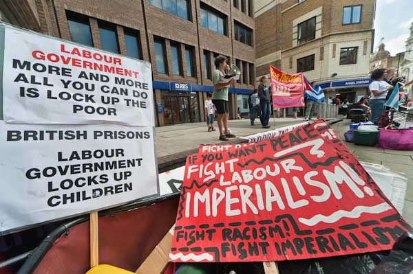 Fight Racism! Fight Imperialism!