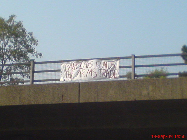 BARCLAYS FUNDS THE ARMS TRADE