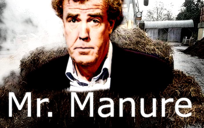 Mr. Manure