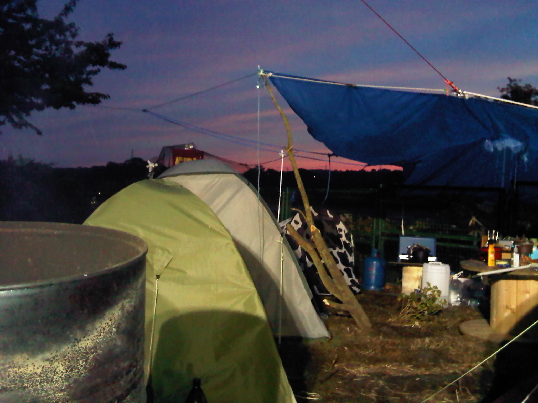 Autumn Equinox Dawn 1