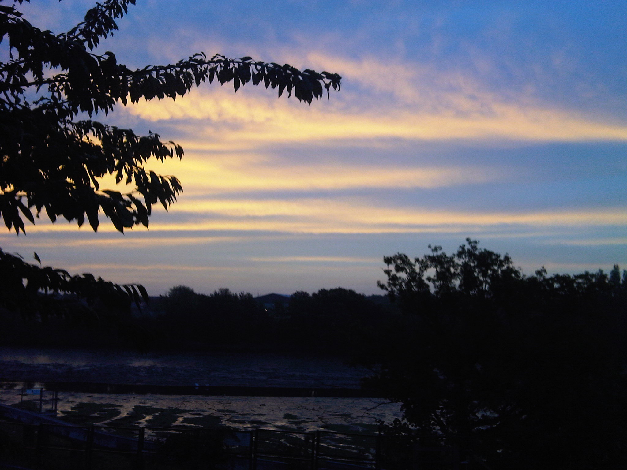 Autumn Equinox Dawn 2