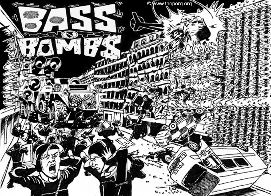 decommissioners fundraiser 23rd Bristol