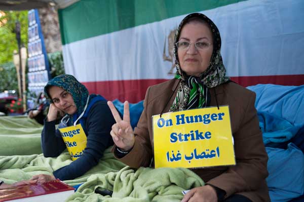 Hunger Strikers