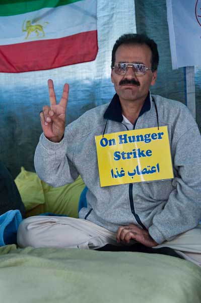 Hunger Striker