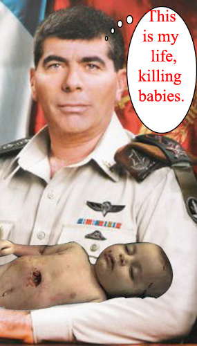 War criminal Ashkenazi