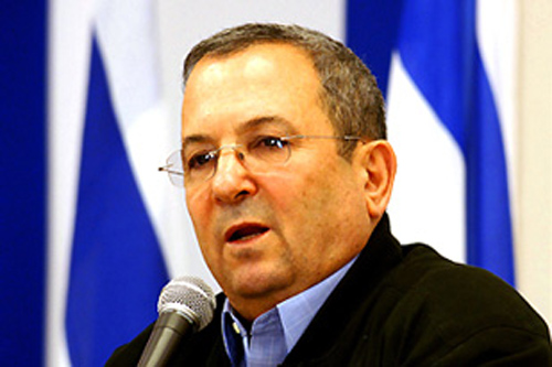Ehud Barak