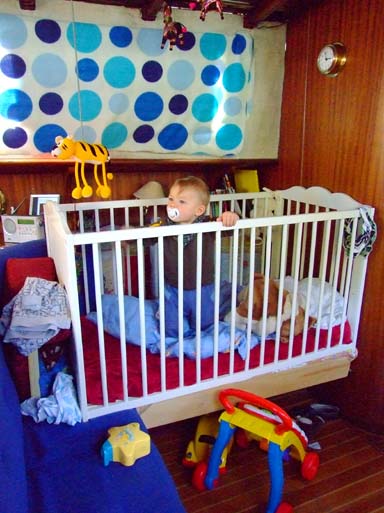 Caged, but are they dangerous..?