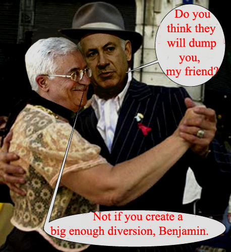 Netanayhu and friend