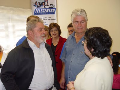 Lula and Requião