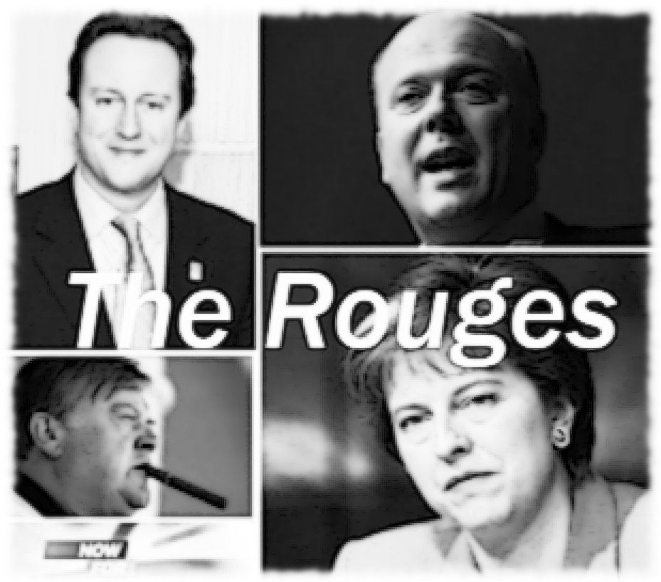 The Rouges Inc.