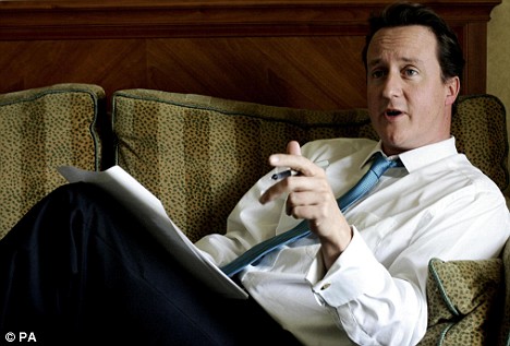 Let the other work hard