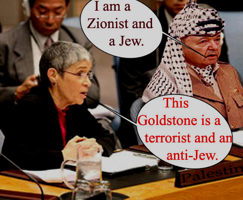 Goldstone Terrorist