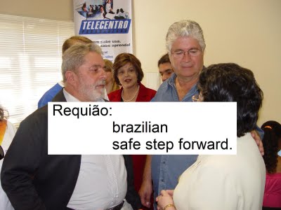 Lula and Requião