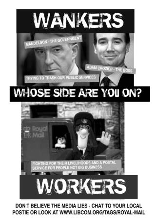 Whose side are you on?