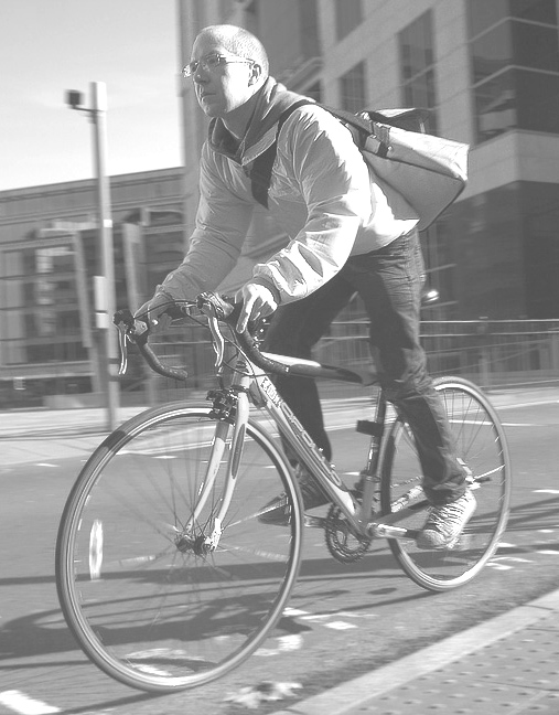 Pedal Power Reigns Supreme in central Birmingham