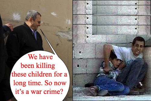 They have been killing