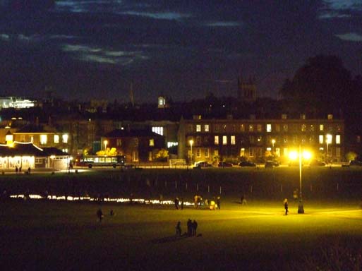 The view from Kelsey Kerridge...