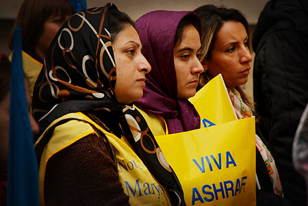 Former Hunger Strikers.