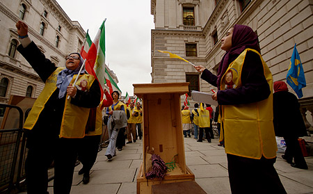 Keeping up the pressure.