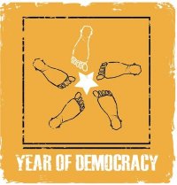 Year of Democracy