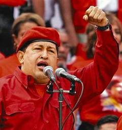 Chavez Traicionado