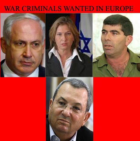 War Criminals