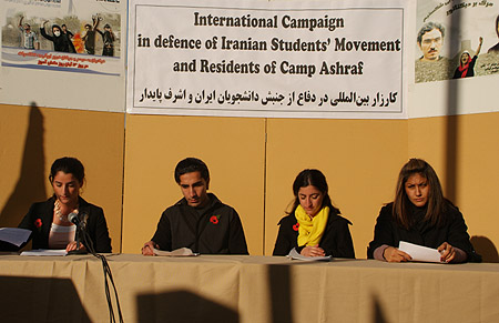 The Press Conference.