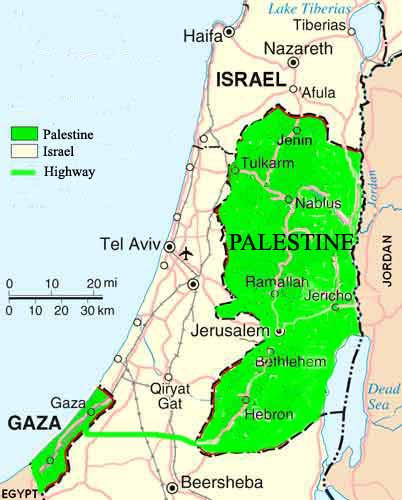 Palestine