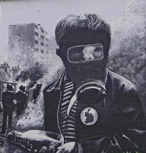 Free Derry - a community of resistance