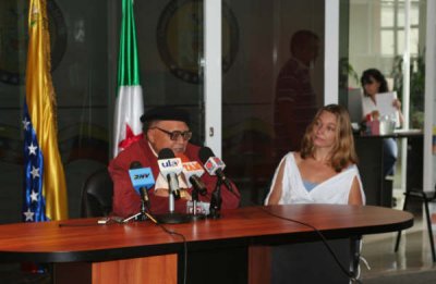 Franz & Jutta battling against 'Full Spectrum Dominance'