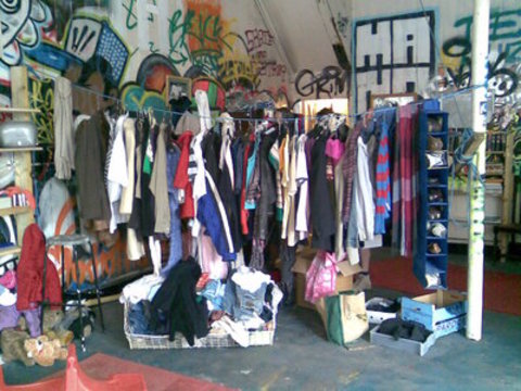 Our FreeShop!