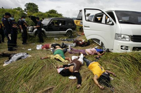 Maguindanao Massacre